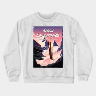 Arosa Lenzerheide Crewneck Sweatshirt